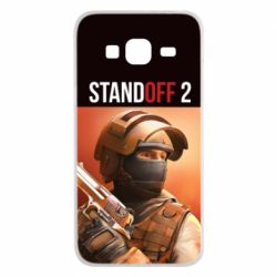 Чехол для Samsung J3 2016 Standoff 2 weapon soldier - PrintSalon