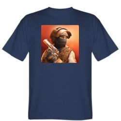 Мужская футболка Stedman Standoff 2 - PrintSalon