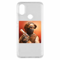 Чехол для Xiaomi Mi A2 Standoff 2 - PrintSalon