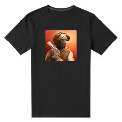 Мужская футболка премиум Standoff 2 - PrintSalon