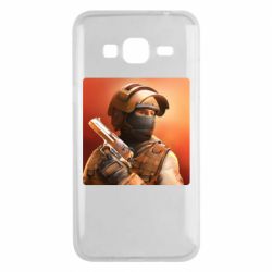 Чехол для Samsung J3 2016 Standoff 2 - PrintSalon