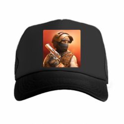 Кепка-тракер Standoff 2 - PrintSalon