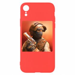 Чехол для iPhone XR Standoff 2 - PrintSalon