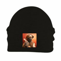 Шапка флисовая Standoff 2 - PrintSalon