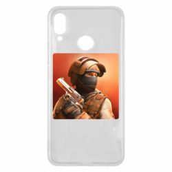 Чехол для Huawei P Smart Plus 2018 Standoff 2