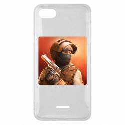 Чехол для Xiaomi Redmi 6A Standoff 2