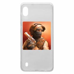 Чехол для Samsung A10 Standoff 2 - PrintSalon
