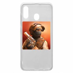 Чехол для Samsung A30 Standoff 2 - PrintSalon