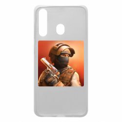 Чехол для Samsung A60 Standoff 2 - PrintSalon