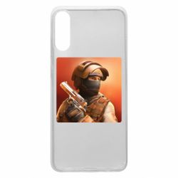 Чехол для Samsung A70 Standoff 2 - PrintSalon