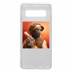 Чехол для Samsung S10 Standoff 2 - PrintSalon