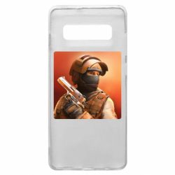 Чехол для Samsung S10+ Standoff 2 - PrintSalon