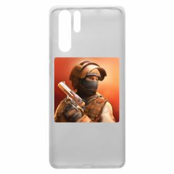 Чехол для Huawei P30 Pro Standoff 2 - PrintSalon