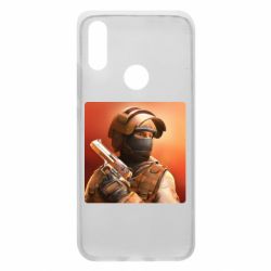 Чехол для Xiaomi Redmi 7 Standoff 2 - PrintSalon