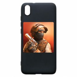 Чехол для Xiaomi Redmi 7A Standoff 2 - PrintSalon