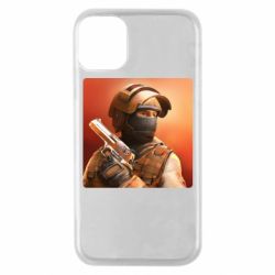 Чехол для iPhone 11 Pro Standoff 2 - PrintSalon