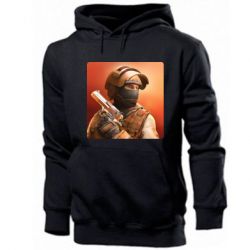 Мужское худи Standoff 2 - PrintSalon