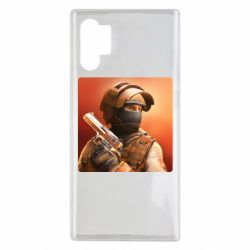 Чехол для Samsung Note 10 Plus Standoff 2 - PrintSalon