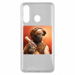 Чехол для Samsung M40 Standoff 2 - PrintSalon