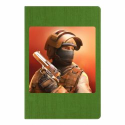 Блокнот Standoff 2 - PrintSalon