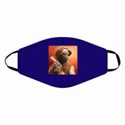 Маска многоразовая Standoff 2 - PrintSalon