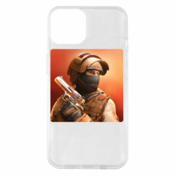 Чехол для iPhone 14 Standoff 2 - PrintSalon