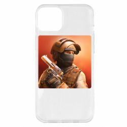 Чехол для iPhone 14 Plus Standoff 2 - PrintSalon