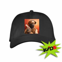 Детская кепка Standoff 2 - PrintSalon