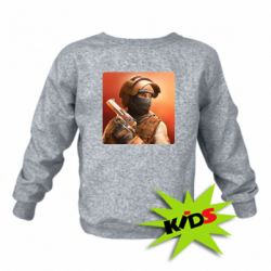 Детский свитшот Standoff 2 - PrintSalon