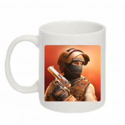 Чашка 320ml Standoff 2