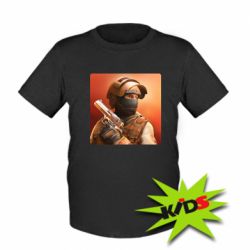 Детская футболка Standoff 2 - PrintSalon