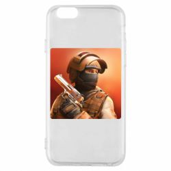 Чехол для iPhone 6/6S Standoff 2 - PrintSalon