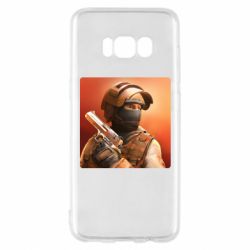 Чехол для Samsung S8 Standoff 2 - PrintSalon