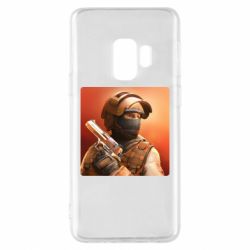 Чехол для Samsung S9 Standoff 2 - PrintSalon