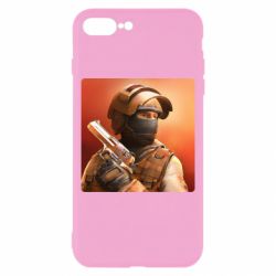 Чехол для iPhone 8 Plus Standoff 2 - PrintSalon