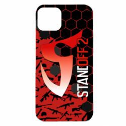 Чехол для iPhone 14 Plus Standoff Arsenal - PrintSalon