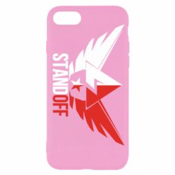 Чехол для iPhone SE 2022 Standoff Brilliant - PrintSalon