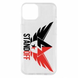 Чехол для iPhone 14 Standoff Brilliant - PrintSalon