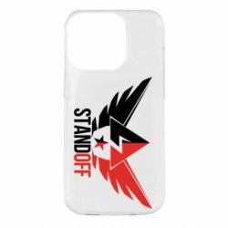 Чехол для iPhone 14 Pro Standoff Brilliant - PrintSalon