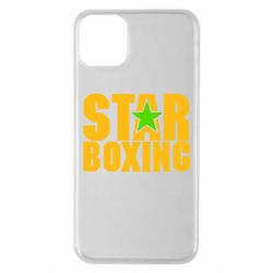 Чохол для iPhone 11 Pro Max Зірка Боксу - PrintSalon