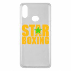 Чехол для Samsung A10s Star Boxing