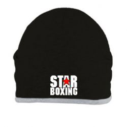 Шапка Star Boxing-PrintSalon Шапка Star Boxing