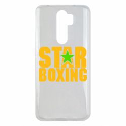 Чохол для Xiaomi Redmi Note 8 Pro Зірка Боксу