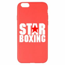 Чохол для iPhone 6 Plus/6S Plus Зірка Боксу - PrintSalon