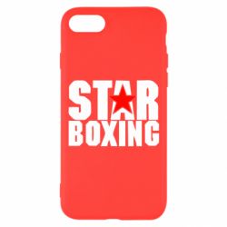 Чохол для iPhone 7 Зірка Боксу - PrintSalon