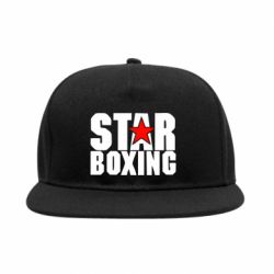 Снепбек Star Boxing