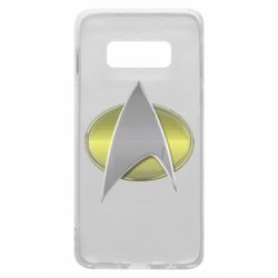 Чехол для Samsung S10e Star Trek Gold Logo - PrintSalon
