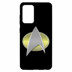Чехол для Samsung A52 5G Star Trek Gold Logo - PrintSalon