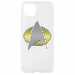 Чехол для Oppo A92s Star Trek Gold Logo - PrintSalon