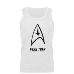 Мужская майка Star Trek - PrintSalon